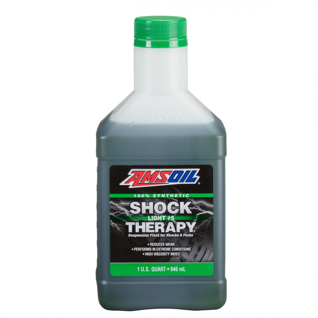AMSOIL STLQT Shock Therapy® #5 Light Suspension Fluid - 946 ml