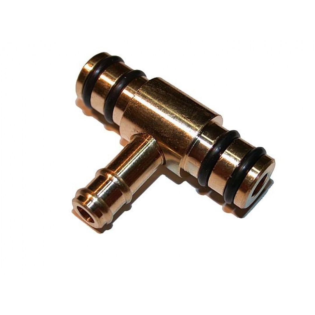 Keyster σωληνάκι (Τ) ένωσης T-1 Suzuki GS 550 1977-1979, Kawasaki KZ 1000 (Z 1000) 1977-1980, KZ 900 (Z 900) 1976-1977, Z1 1973-1975