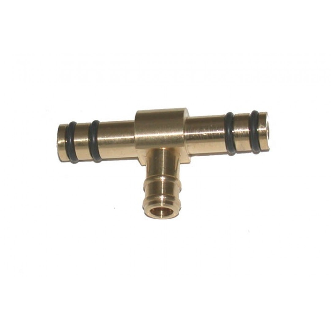 Keyster σωληνάκι (Τ) ένωσης T-16 Suzuki GS 1000 1980-1982, GS 1100 1980-1984, GSX 1100 1980-1986, GS 1100 1984-1986, GSX 1150 1985-1986, Kawasaki KZ 1000 1977-1980