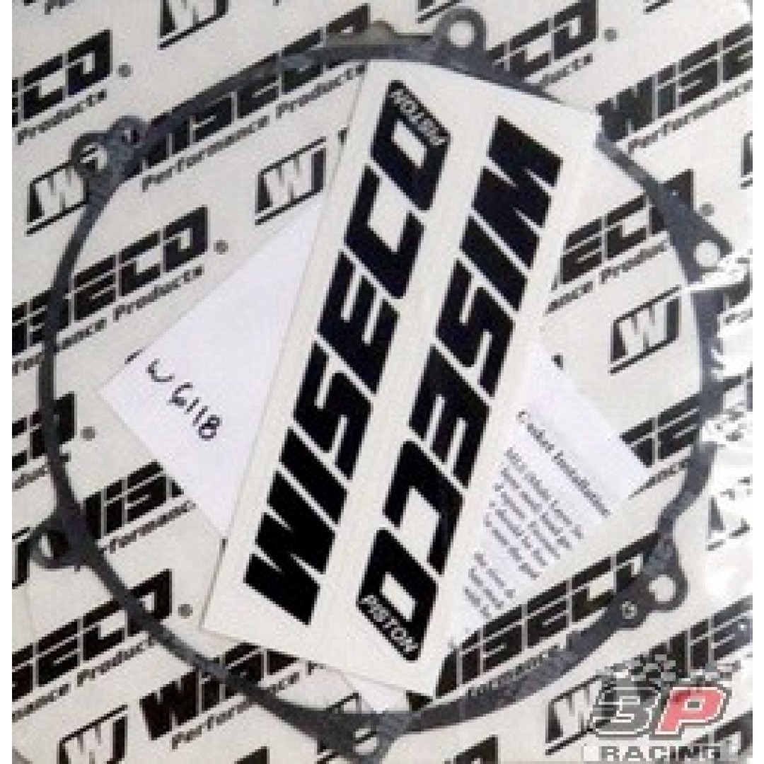 Wiseco εξωτερική φλάντζα καπακιού συμπλέκτη W6118 Kawasaki KX 250 1992-2004
