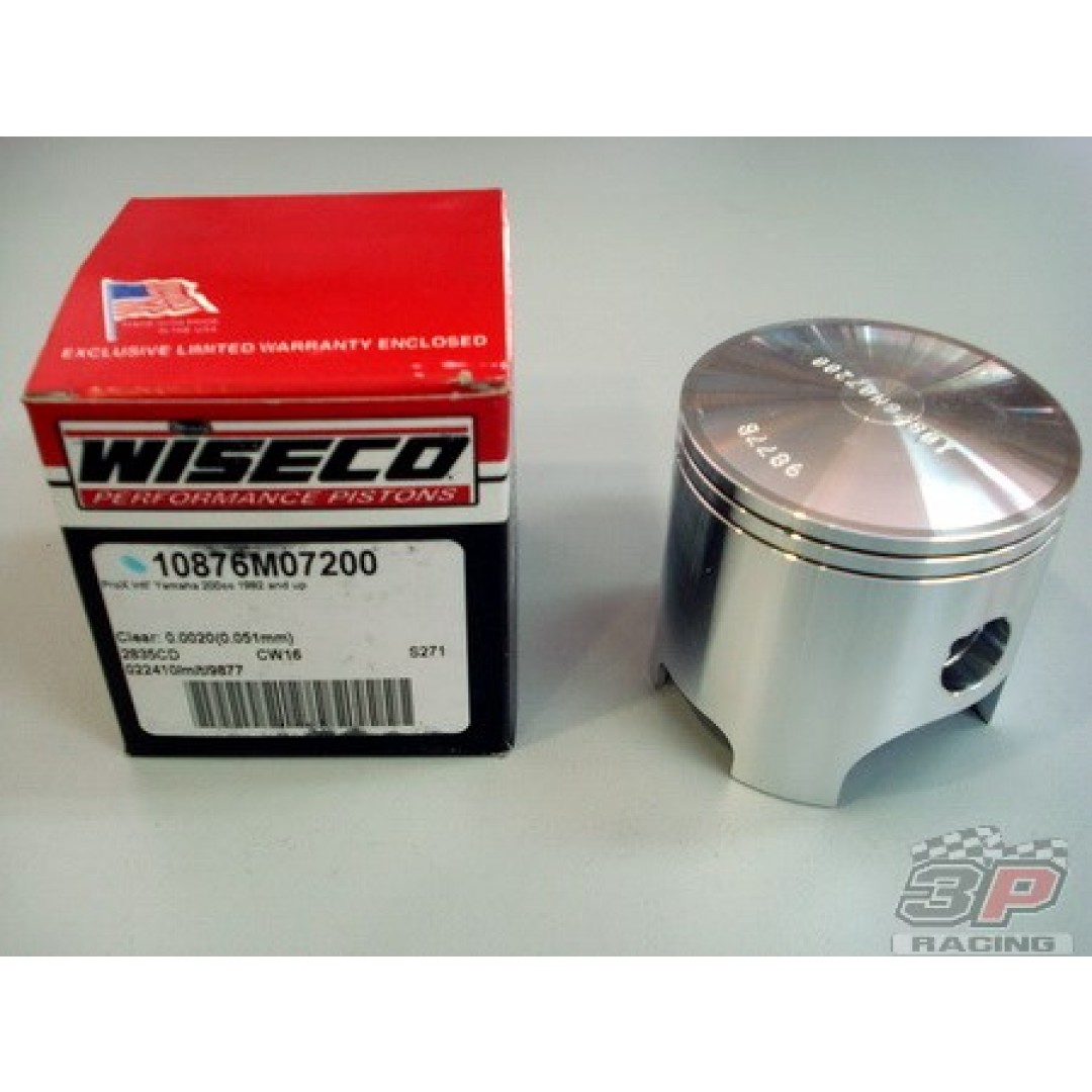 Wiseco piston kit 10876M Yamaha WR 200 1990-2001