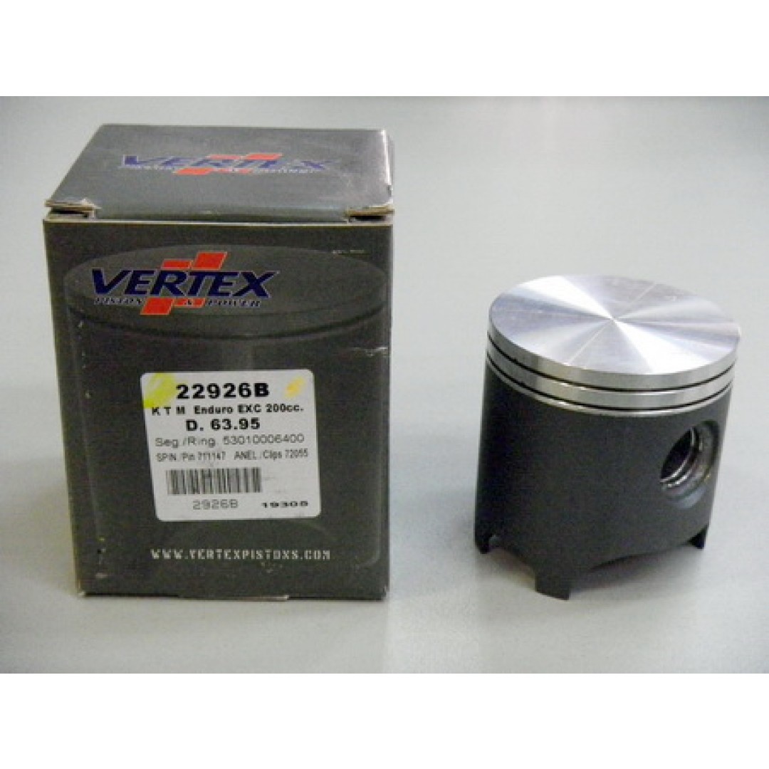 Vertex Piston 200CC Vertex Piston 200CC