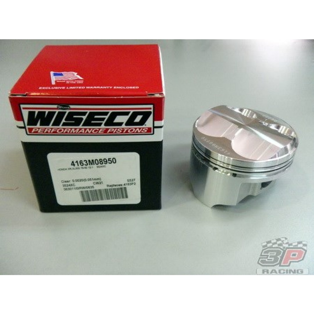 Wiseco piston kit High-Comp 4163M Honda XR 500 ,Honda XL 500 ,Honda FT 500