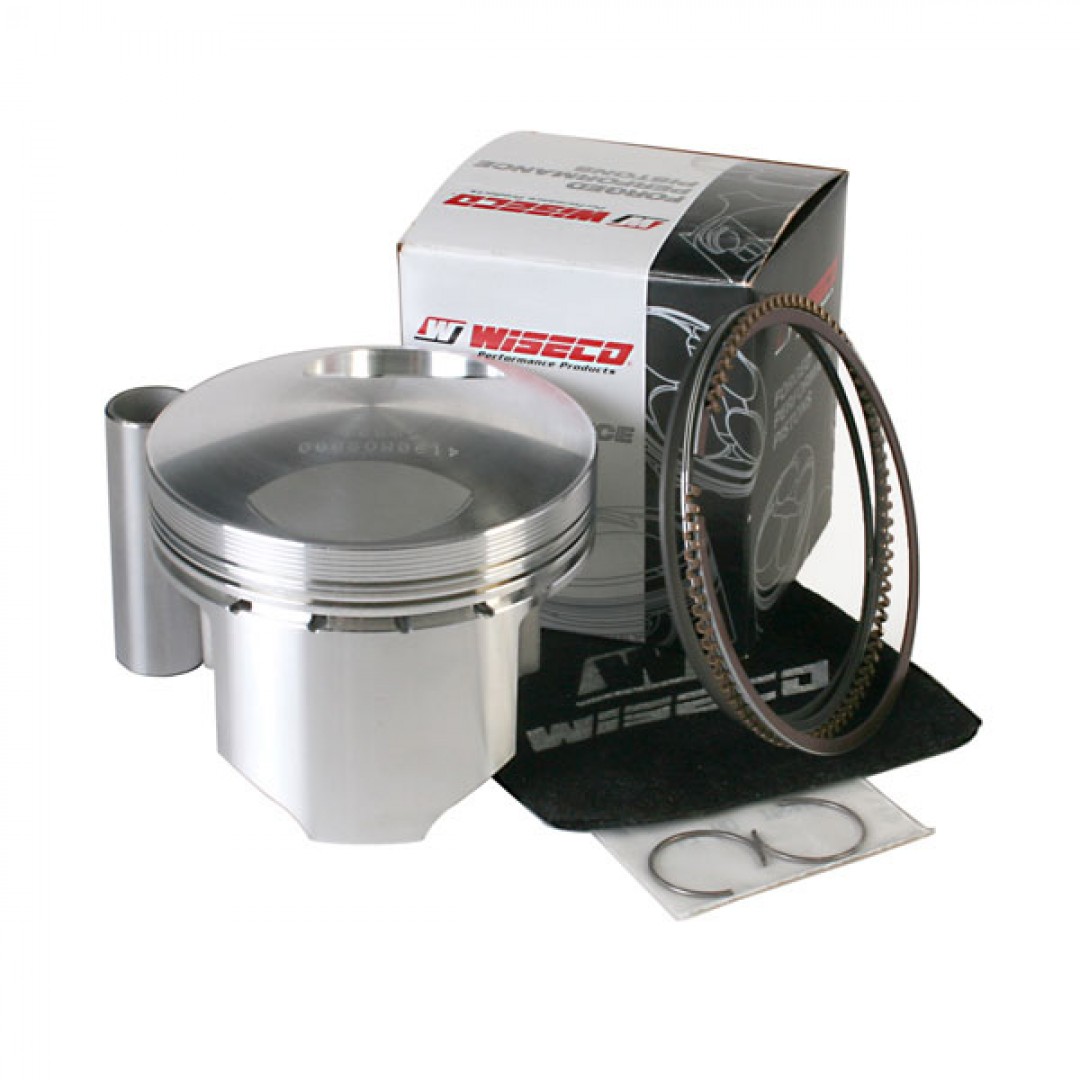 Wiseco piston kit High-Comp 4190M Yamaha XT 500 ,Yamaha SR 500 ,Yamaha TT 500