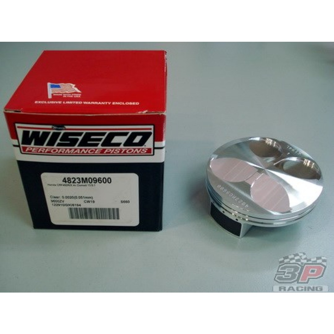 Wiseco piston kit High-Comp 4823M Honda CRF 450R 2002-2008, CRF 450X 2005-2017