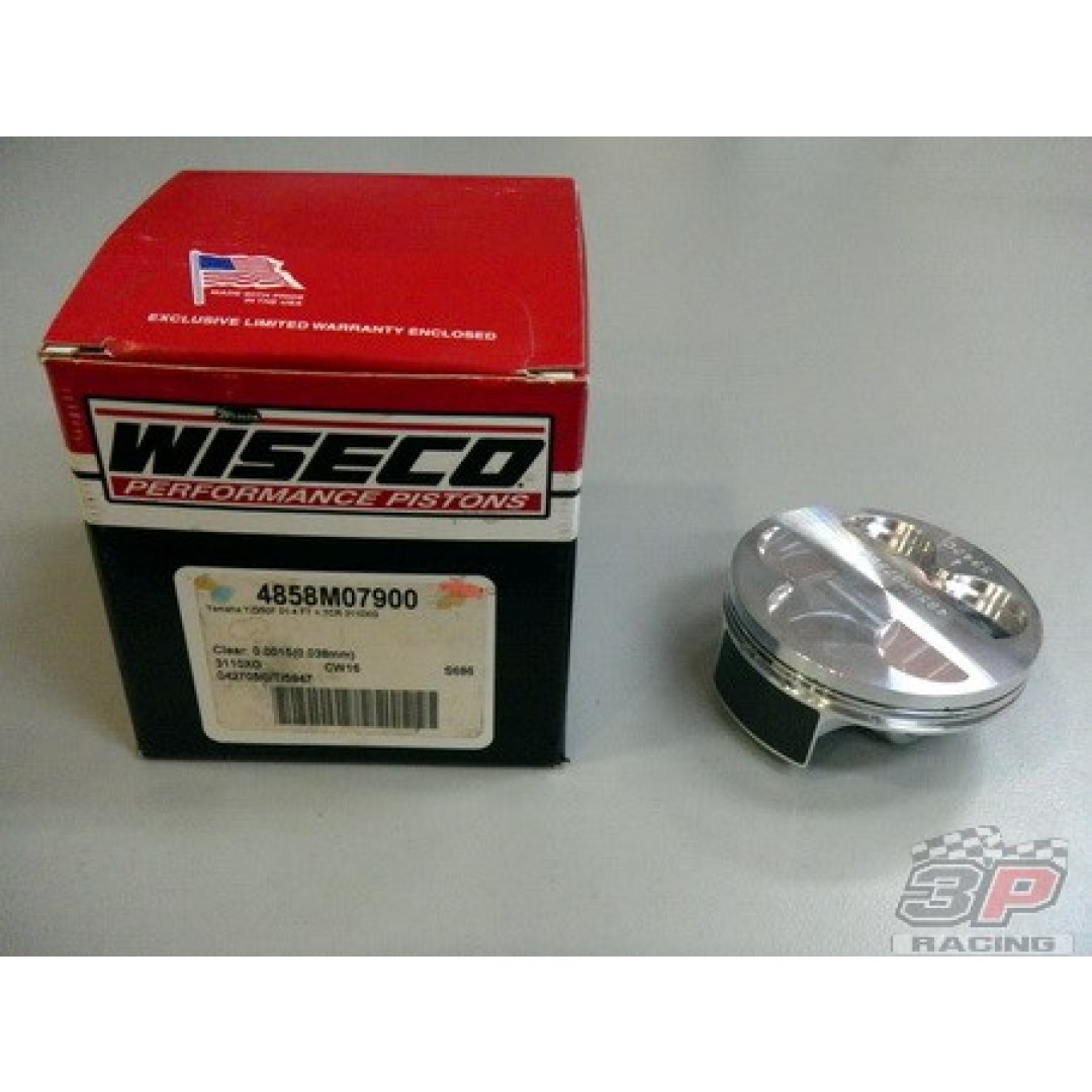 Wiseco piston kit High-Comp 4858M Yamaha YZF 250 2001-2004