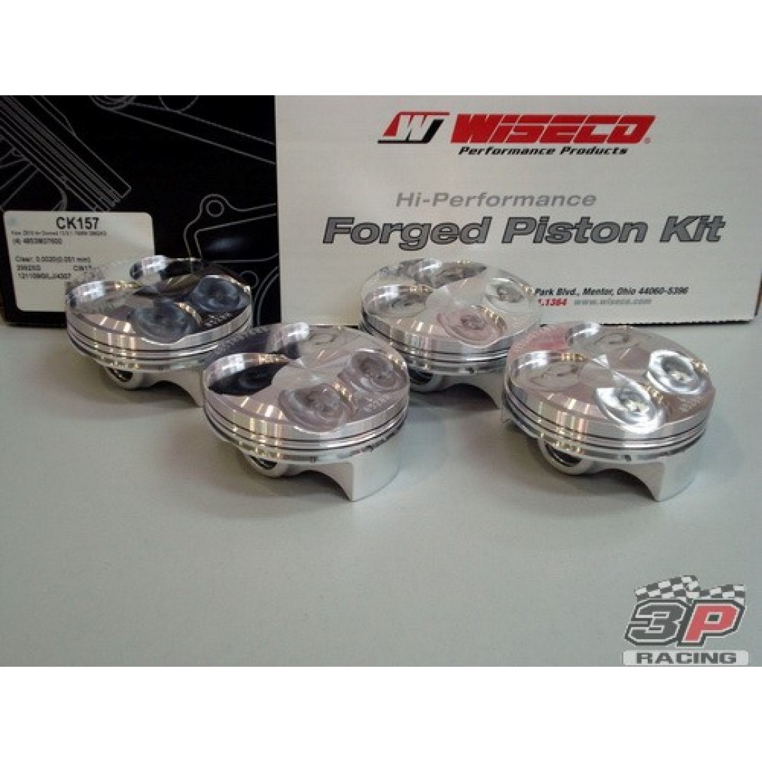 Wiseco piston kit High-Comp CK157 Kawasaki ZX-10R Ninja 2004