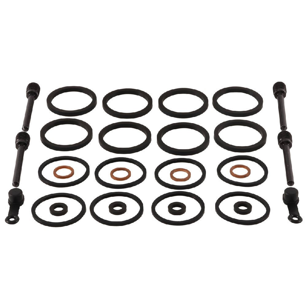 All Balls Racing front brake caliper rebuild kit 18-3128 Kawasaki