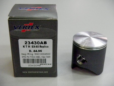 Vertex Cast Replca Pston Kt | 23928B | EBay