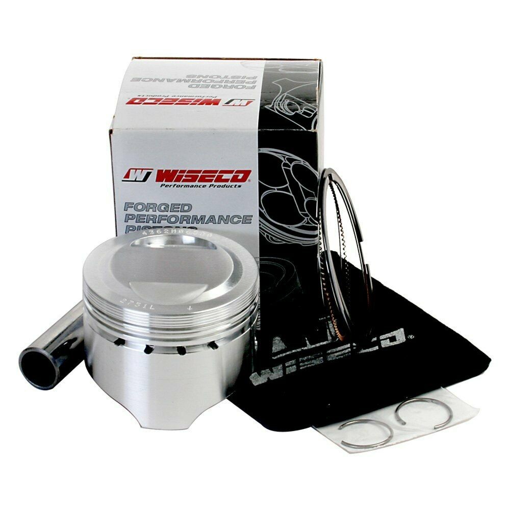 Wiseco forged piston kit 65mm 4362M ATV Honda ATC 185, ATC