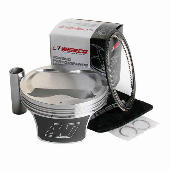 取寄せ 高性能ピストン ワイセコ Piston - Honda - .50mm