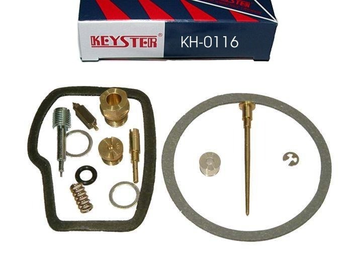 Keyster carburetor rebuild kit KH0116 Honda CB 450 K2 1972 3P Racing