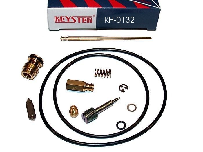 Keyster carburetor rebuild kit KH0132 Honda XL 350 K1 & K2 19751976