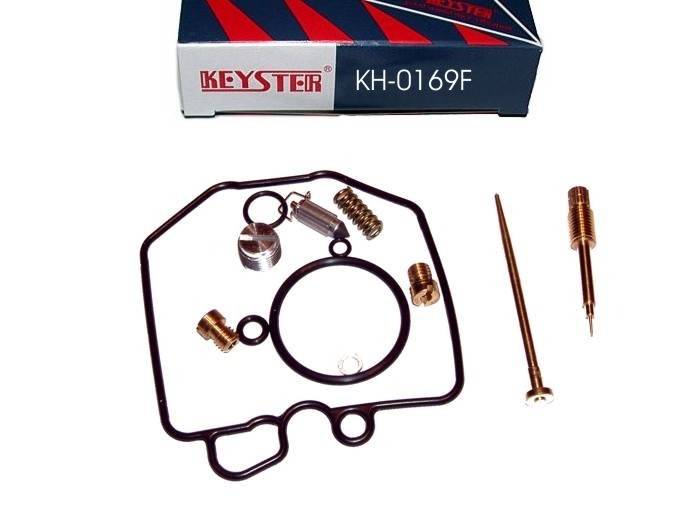Keyster carburetor rebuild kit KH0169F for Honda CB 250N Super Dream