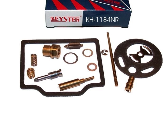 Keyster carburetor rebuild kit KH1184NR Honda CB 750 1969 3P Racing