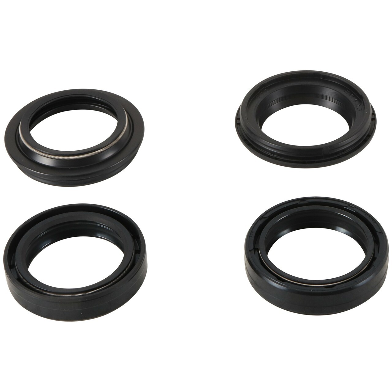 Pivot Works Gabeldichtungsset PWFSK-Z008 – Für Buell Blast & Viele Honda, Kawasaki, Suzuki Modelle