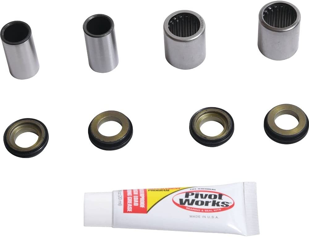 Pivot Works swingarm rebuild kit PWSAKK01521 Kawasaki KX 125, KX 250