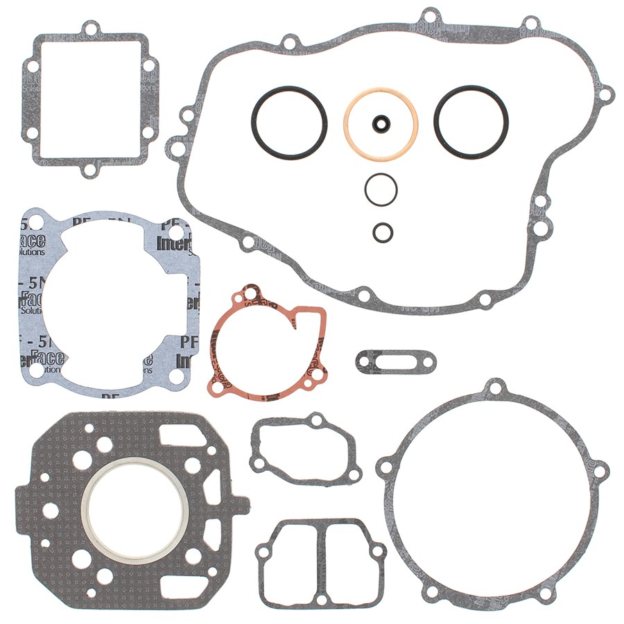 Vesrah complete gasket set VG-4019 Kawasaki KX 125 1987 | 3P