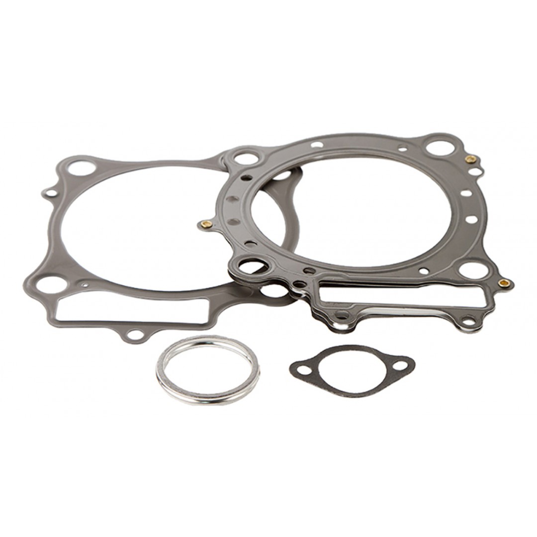 CylinderWorks BigBore +3mm cylinder head gaskets kit 99.00mm for Honda CRF450 CRF450X 2005 2006 2007 2008 2009 2010 2011 2012 2013 2014 2015 2016 2017. 11008-G01 CW11008-G01. Set includes all necessary gaskets for a complete top end rebuild.