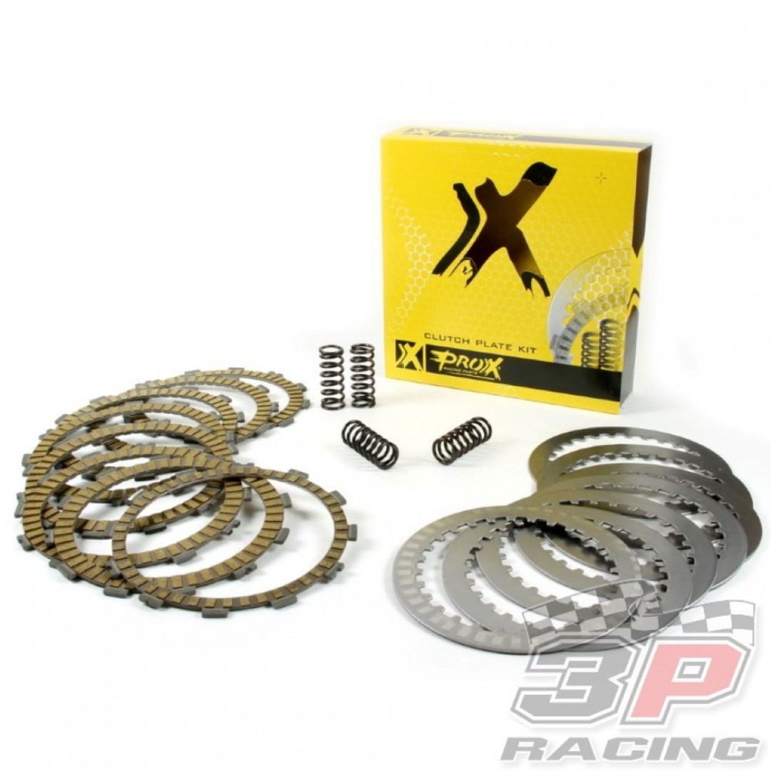 ProX complete clutch kit 16.CPS14011 Honda CRF 450R 2011-2012