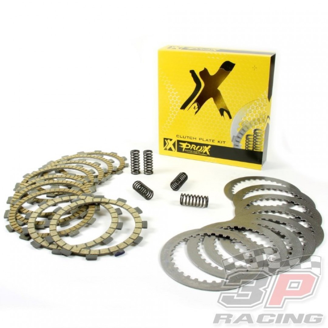 ProX complete clutch kit 16.CPS24015 Yamaha WRF 450 2005-2015, Gas Gas EC 450F 2013-2015