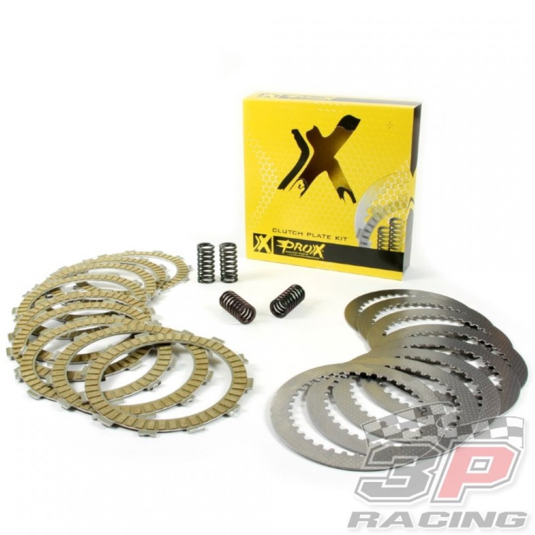 ProX complete clutch kit 16.CPS65008 KTM EXCR 450 ,KTM EXCR 530