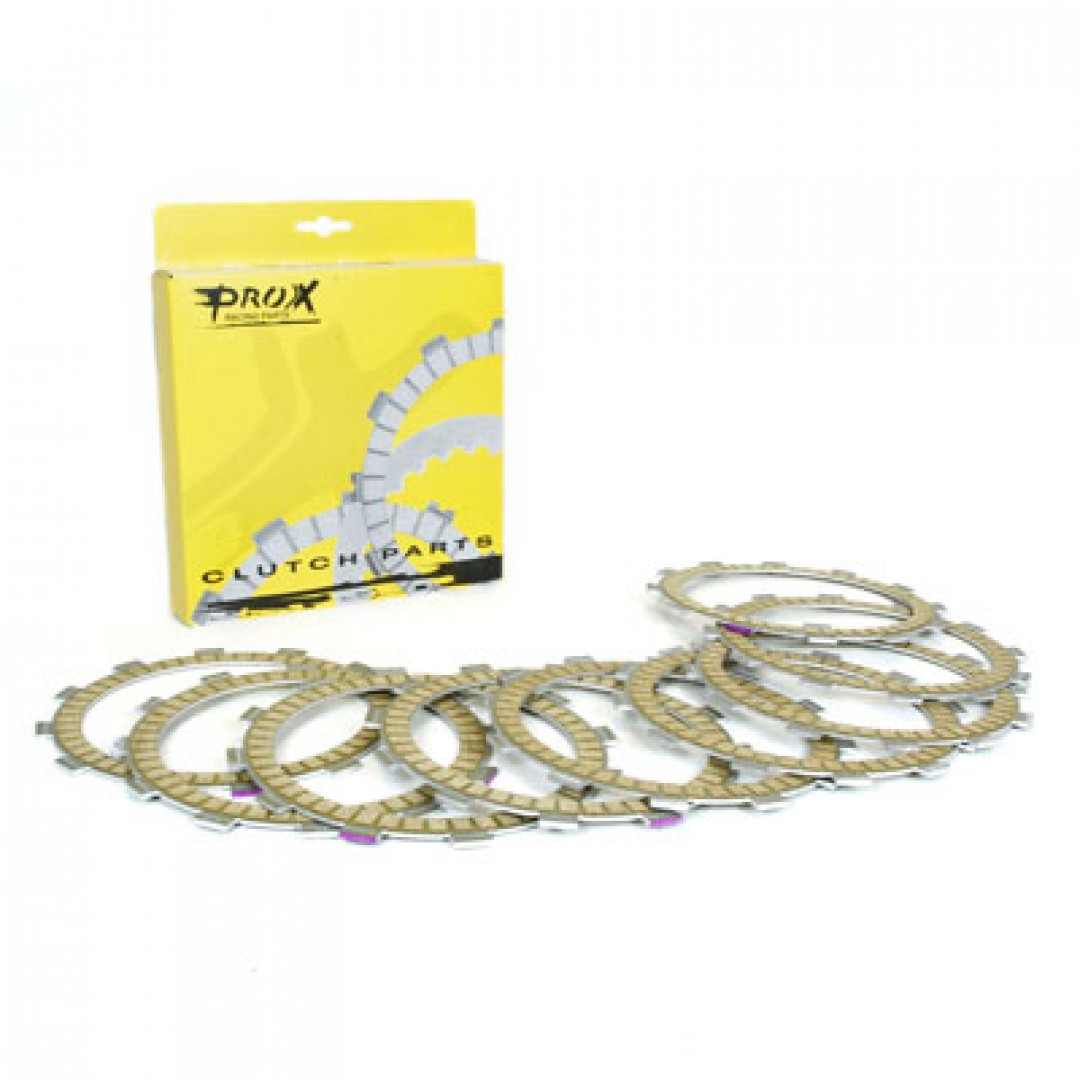 Clutch Kit for Suzuki GSXR 1100, 1986-1988 - GSX-R 1100 Clutch Kit for Suzuki GSXR 1100, 1986-1988 - GSX-R 1100