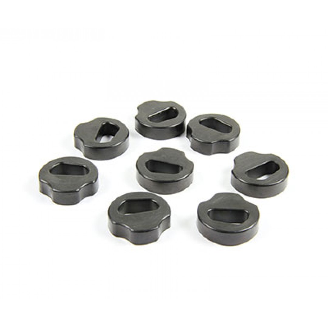 ProX Clutch Basket Cushions 17.CRS3386-8 Suzuki RM 250 1993-2012, RMZ 250 2007-2025