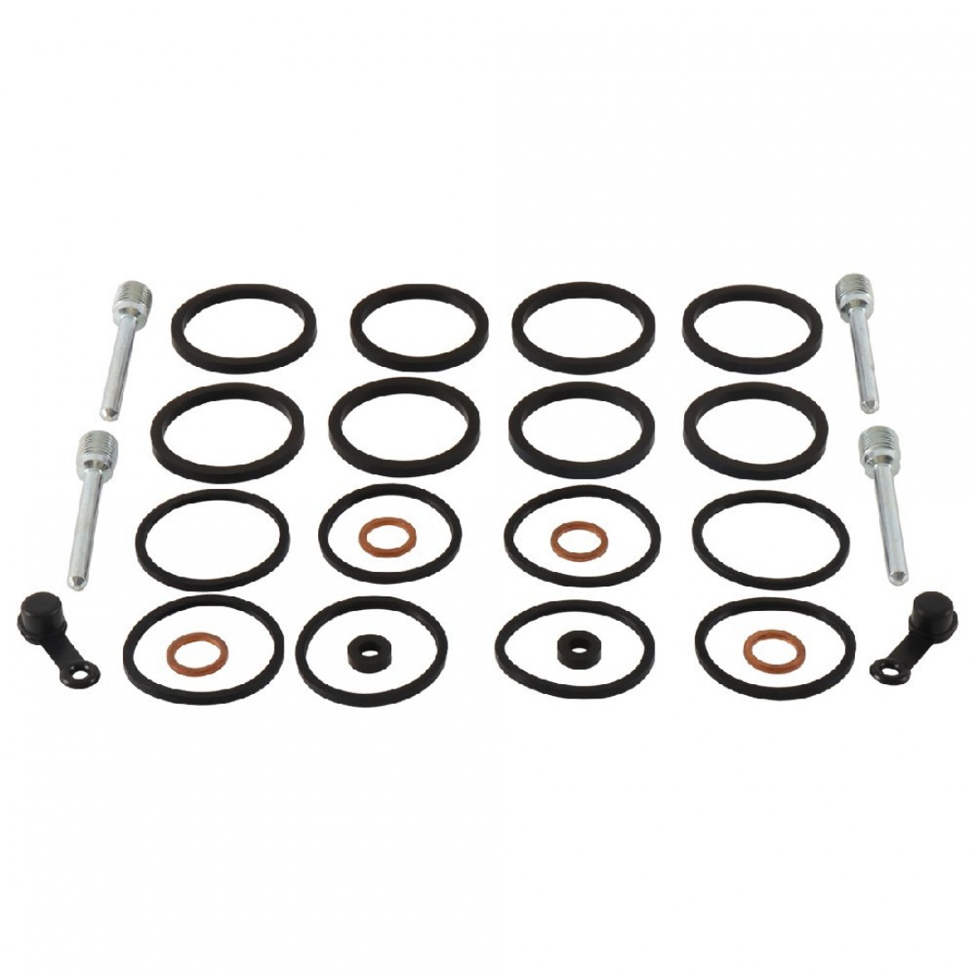 All Balls Racing front brake caliper rebuild kit 18-3169 Honda CB 1100, CBR 600RR, CBR 954RR, VTR 1000SP RC51