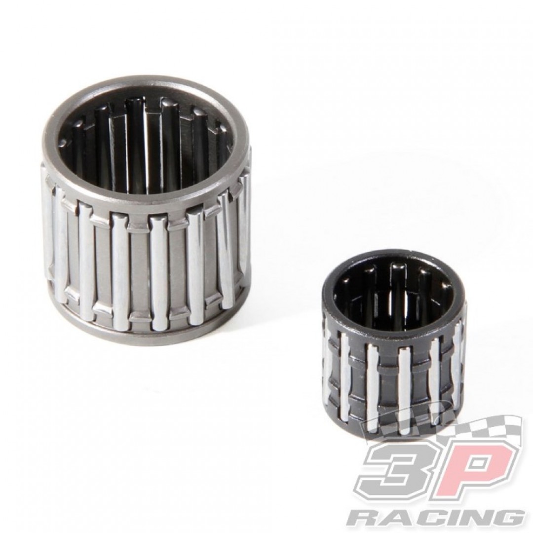 ProX 21.2011 top end/piston bearing. Size:16x21x19.5mm. Piston bearing for Suzuki DT200 DT200R DT200 3ET WR200 WR200RD 3XP TZR125 TZR250 TDR125 TDR250 RD125 RD125LC