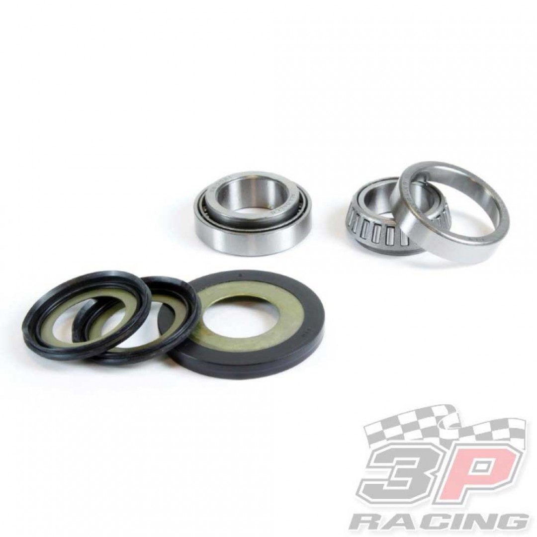 All Balls Racing 22-1058 steering stem bearing & seal set for Suzuki RM-Z 250 RM-Z250 RMZ250 2008-2019, RM-Z 450 RM-Z450 RMZ450 2008-2019, RMX450 RMX450Z 2010-2019