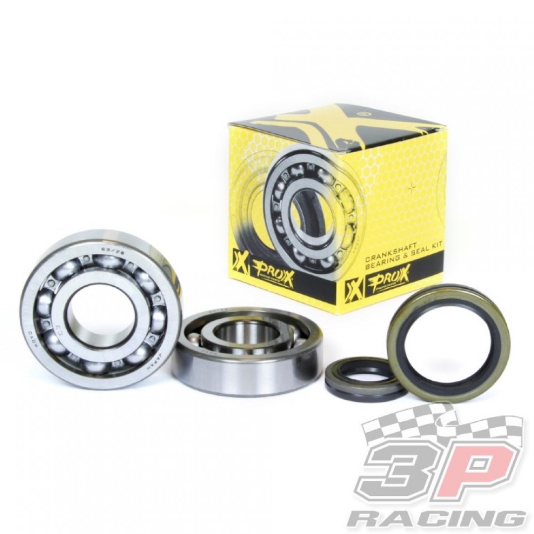 ProX crankshaft bearings & seals kit 23.CBS33010 Suzuki RMZ 250 2010-2023
