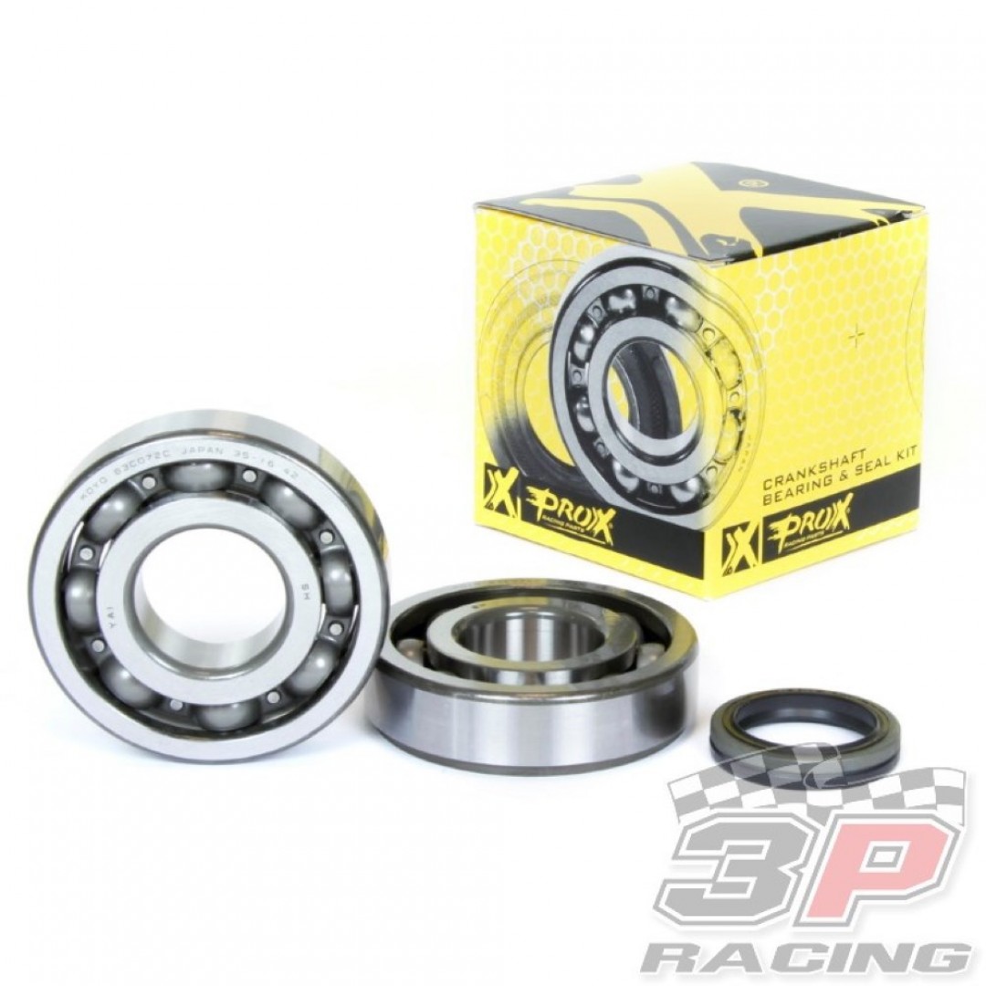ProX crankshaft bearings & seals kit 23.CBS34005 Suzuki RMZ 450 2005-2007