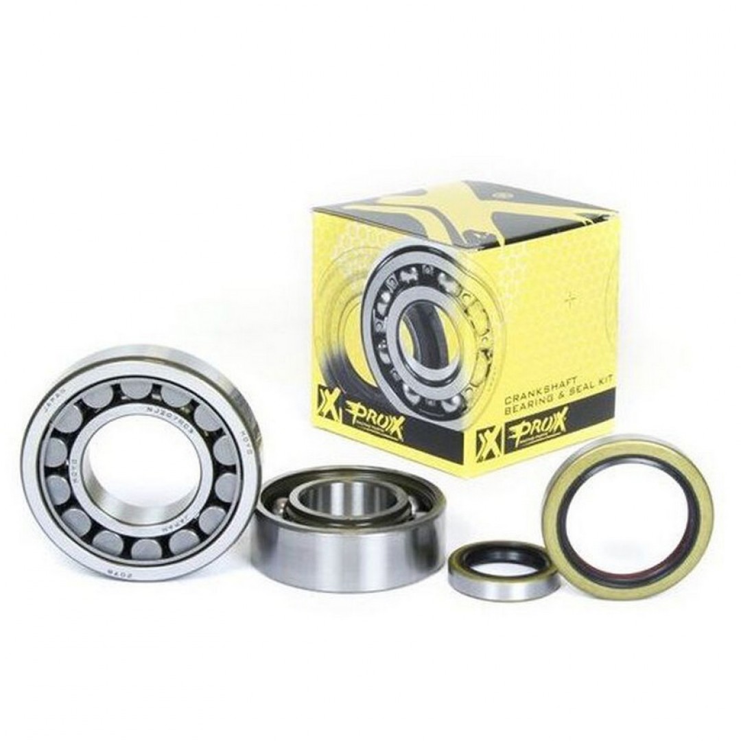 ProX crankshaft bearings & seals kit 23.CBS63001 KTM EXC 250 2T , EXC 300, SX 250 1997-2003
