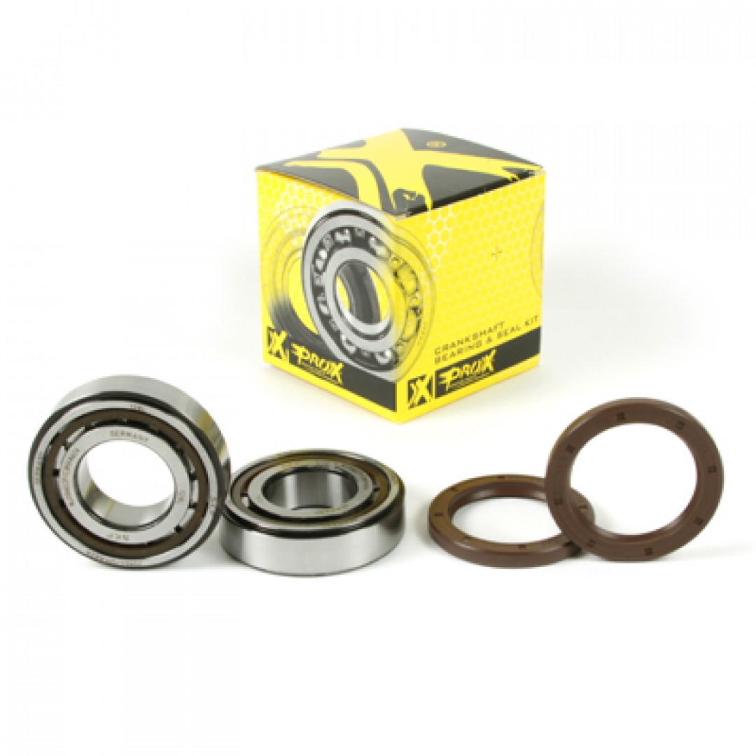 ProX crankshaft bearings & seals kit 23.CBS64007 KTM SM-R 450, SX-F 450/505, XC-F 505, ATV SX 450/505