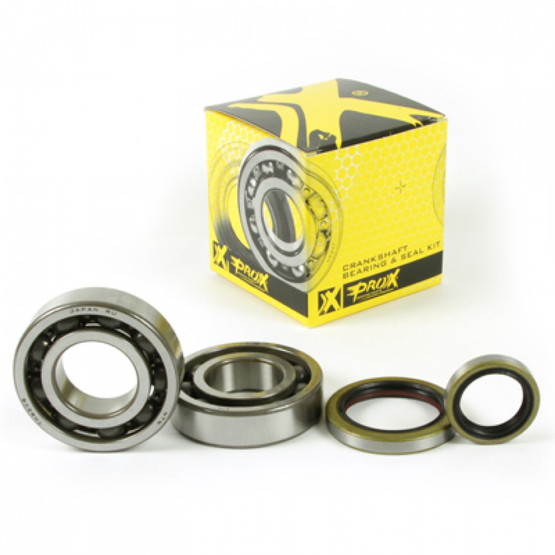 ProX crankshaft bearings & seals kit 23.CBS73013 Beta RR 250 2T 2013-2021, RR 300 2T Enduro 2013-2023, RX 300 2021-2022, Xtrainer 250 2018-2021, Xtrainer 350 2015-2021