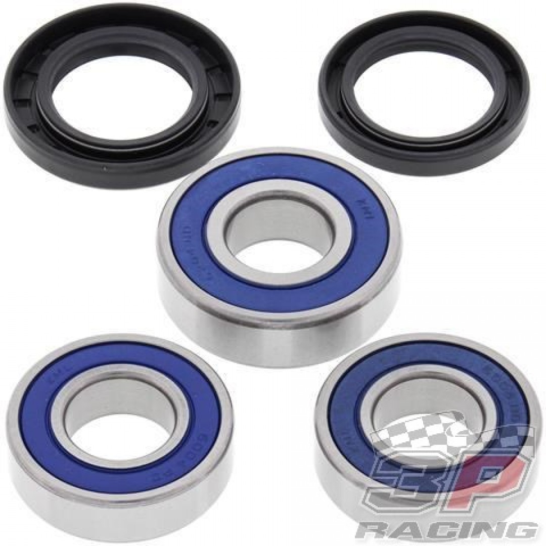 ProX wheel bearings & seals kit 23.S111017 Suzuki DRZ 400, Kawasaki KLX 400R
