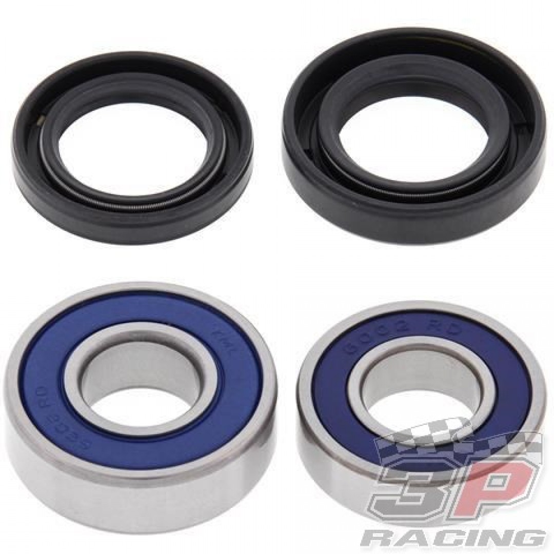 ProX wheel bearings & seals kit 23.S111060 Honda CR 80, CR 85, Suzuki RM 80