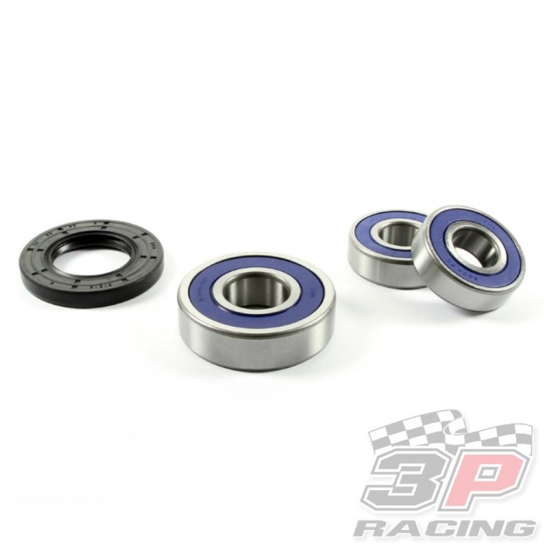 ProX wheel bearings & seals kit 23.S112072 Suzuki