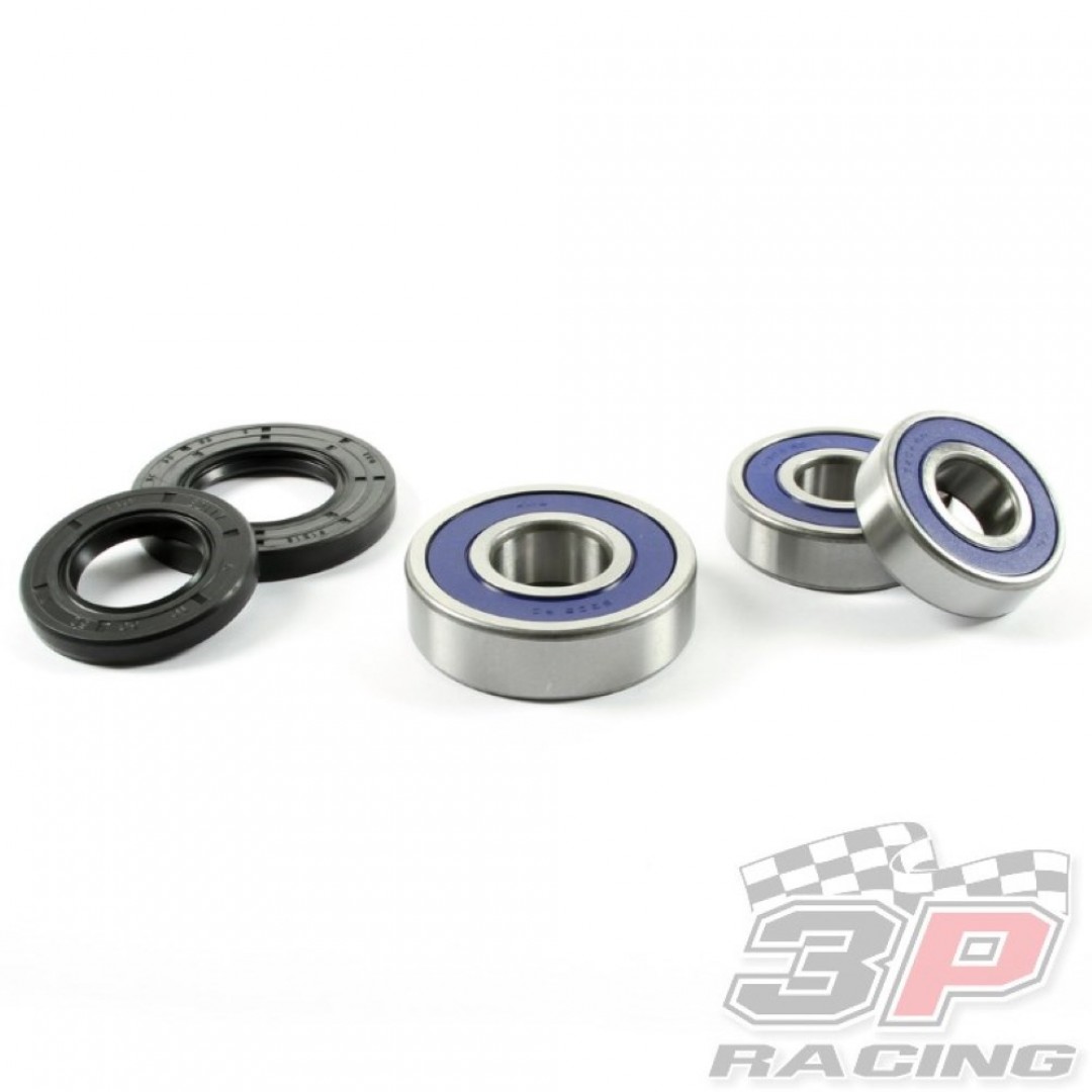 ProX wheel bearings & seals kit 23.S115086 Triumph, aprilia