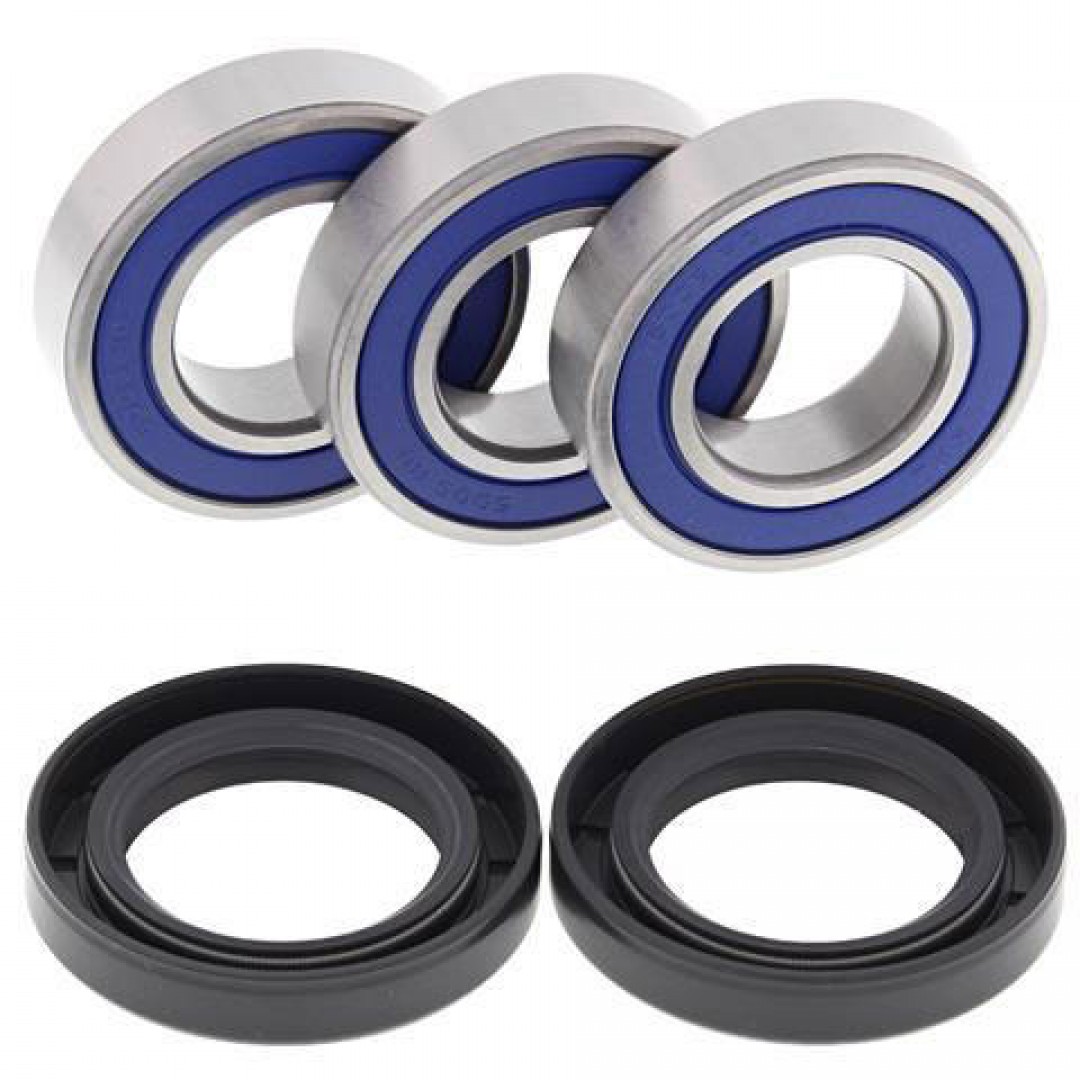 ProX wheel bearings & seals kit for Talon Hub wheels 23.S115093 Honda CR 125/250, CRF 250/450R 2002-2009