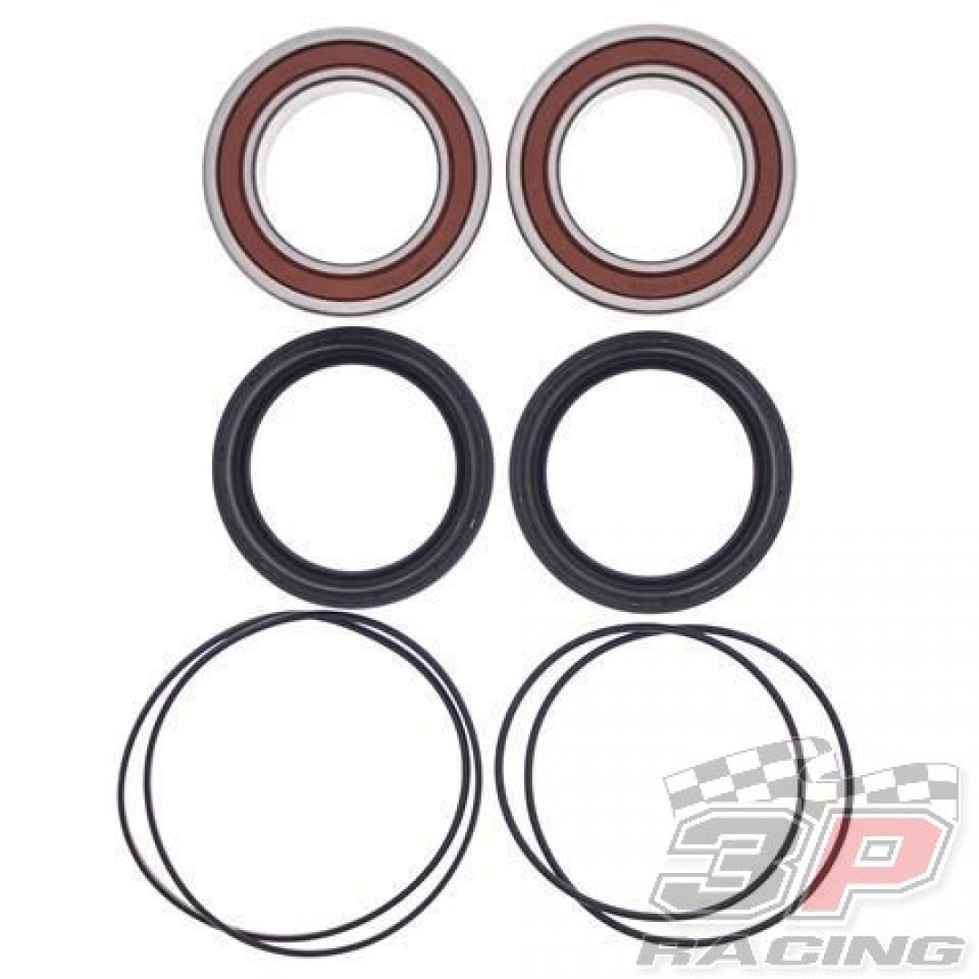 ProX wheel bearings & seals kit 23.S116012 Yamaha ATV YFZ 450R 2009-2023, YFZ 450X 2010-2011