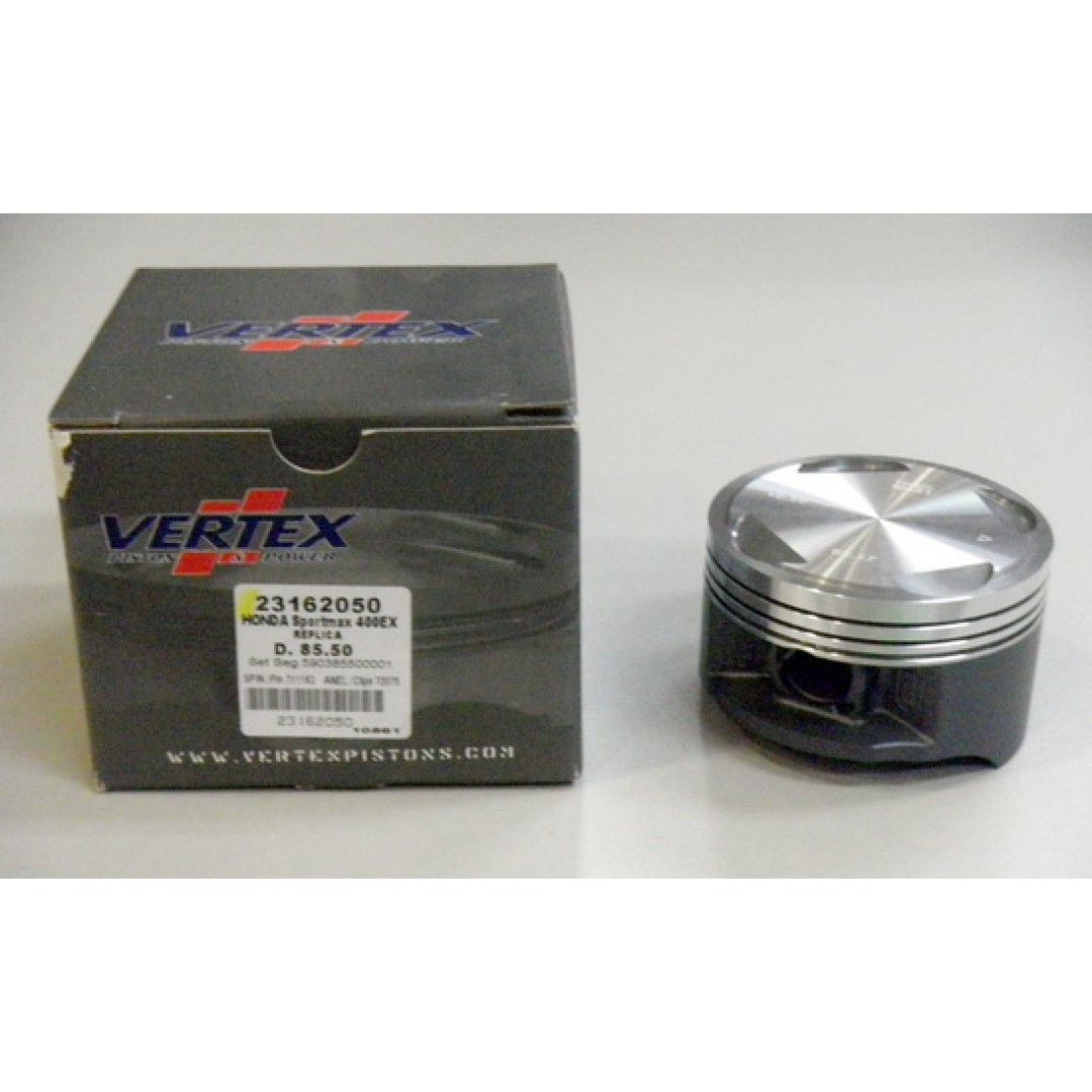 Vertex piston kit 23162 Honda XR 400R ,ATV Honda TRX 400EX