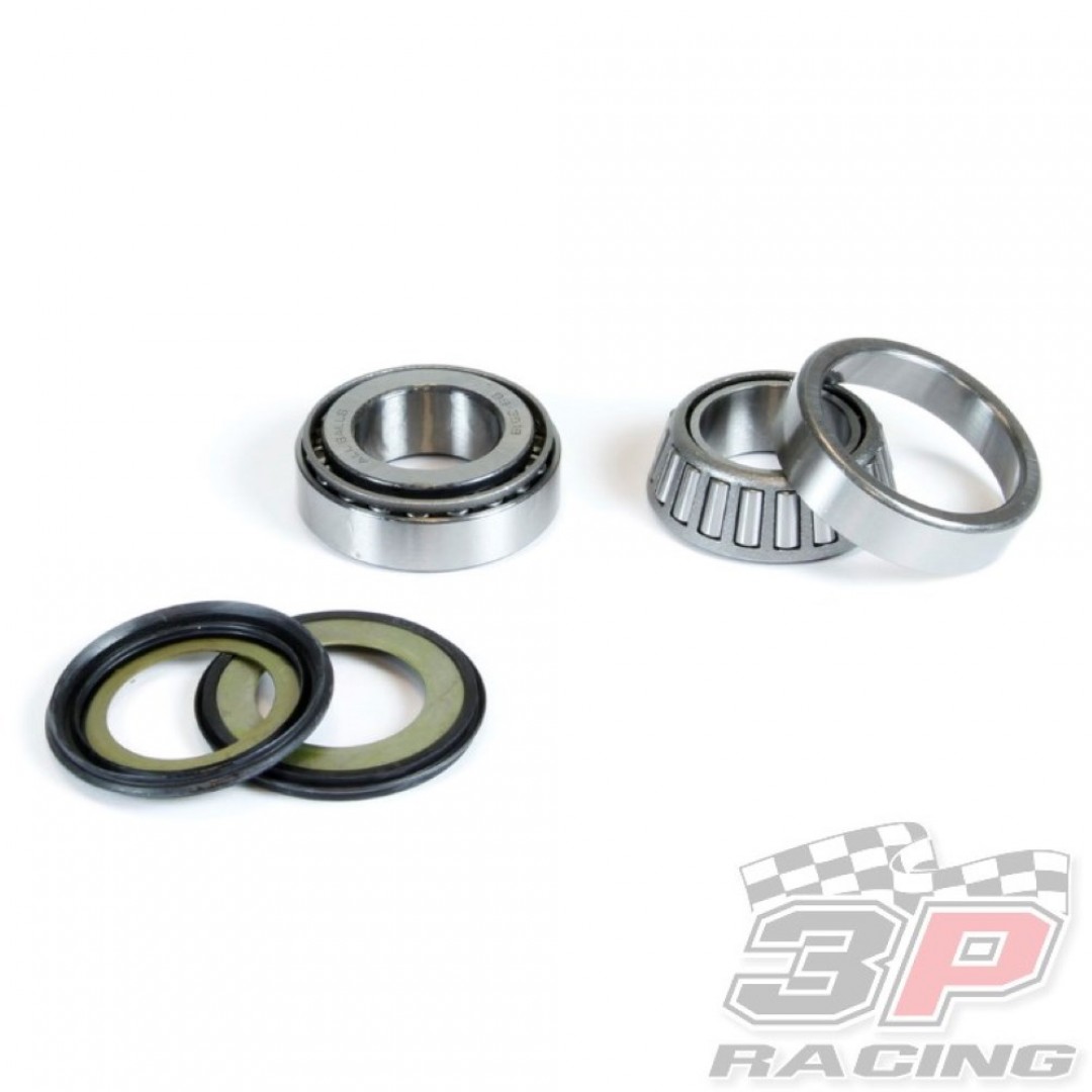 ProX steering head bearings & seals kit 24.110006 Suzuki RM 80, RM 85, DRZ 125/125L, Kawasaki KLX 125