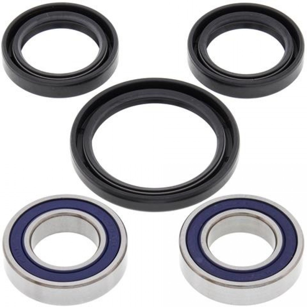 All Balls Racing Front wheel bearings & seals kit 25-1080 ΚΤΜ LC4 400/640, EXC 125/200/250/300/380/400/520, SX 520