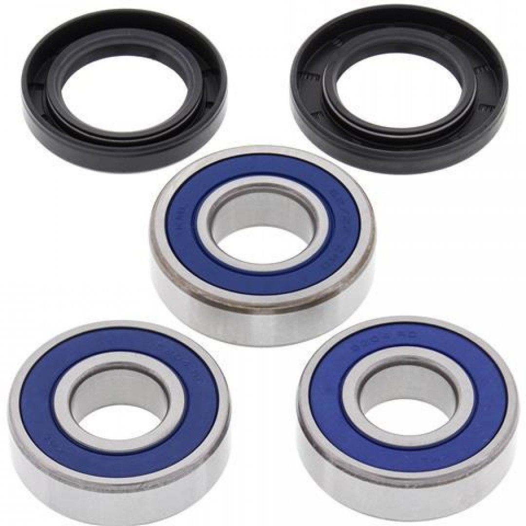 All Balls Racing wheel bearings & seals kit 25-1154 Honda CBR 600F3, CBR 900RR, VT 750 
