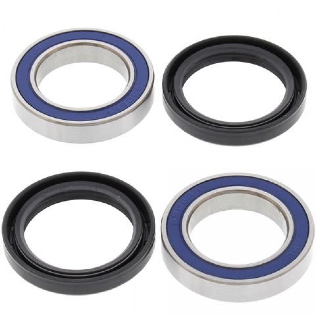 All Balls Rear Wheel Bearing For Kawasaki Ninja All Balls Rear
