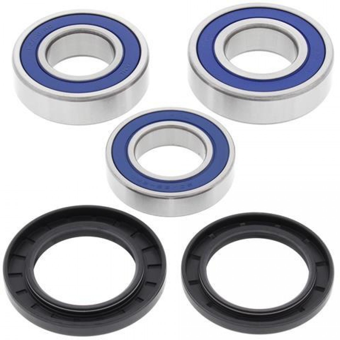 All Balls Racing wheel bearings & seals kit 25-1547 Yamaha FZ8 Fazer 800, YZF R1 Limited Edition