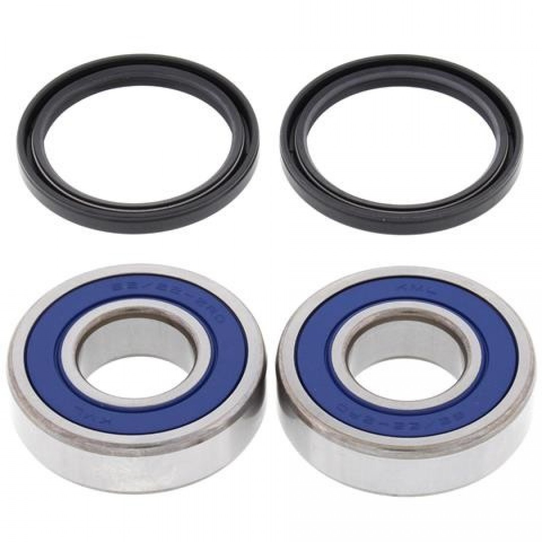 All Balls Racing Rear wheel bearings & seals kit 25-1548 TM 125/144/250/300/450/530 2005-2011