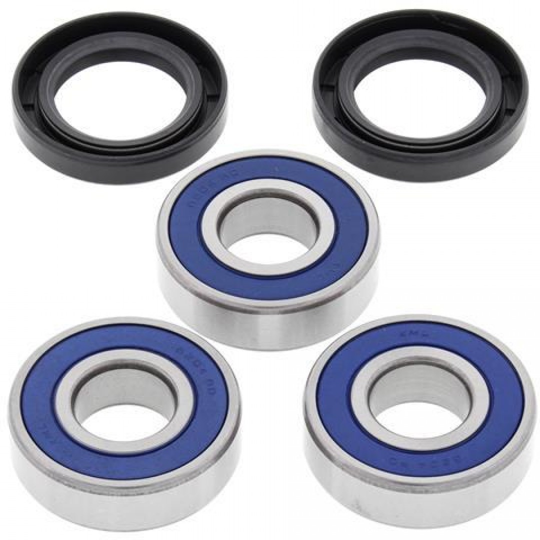 All Balls Racing wheel bearings & seals kit 25-1677 BMW F650GS, F700GS, F800GS, F800GT, F800R